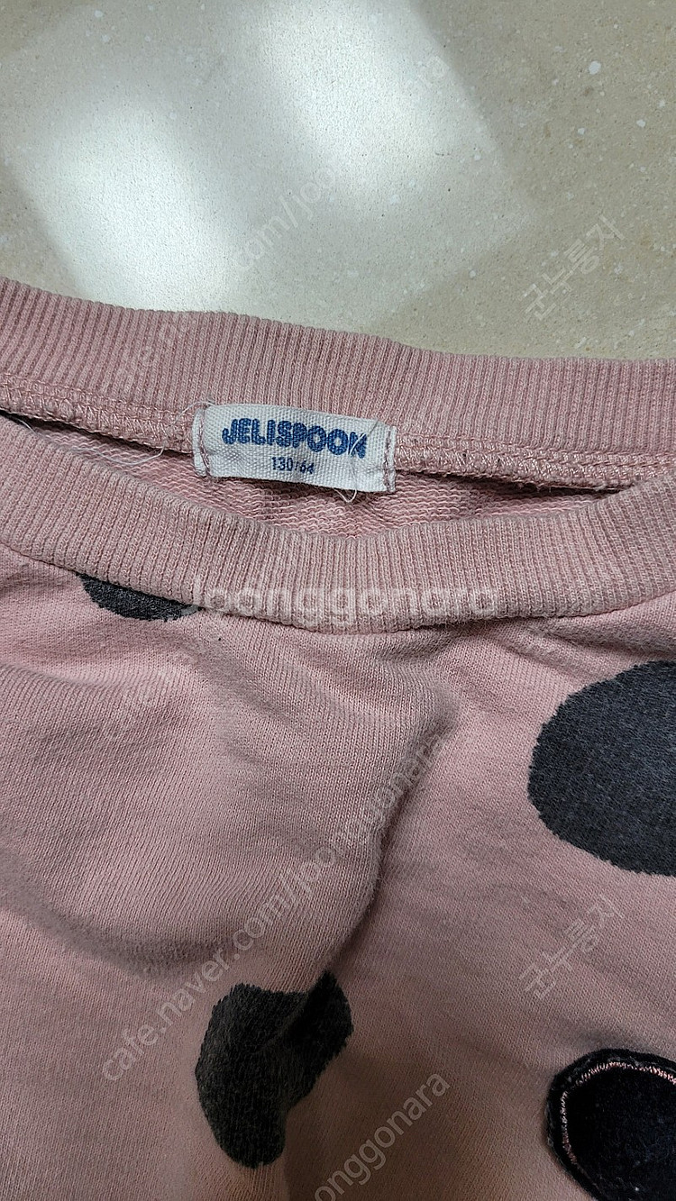 여아 130 가을겨울 묶음--3