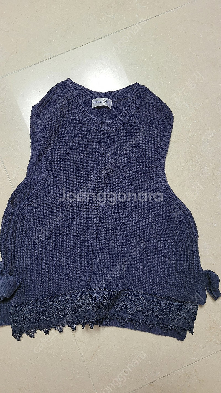 여아 130 가을겨울 묶음--6