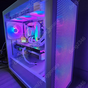 (개인) i9-13900KS RTX4090 NZXT 본체 팝니다