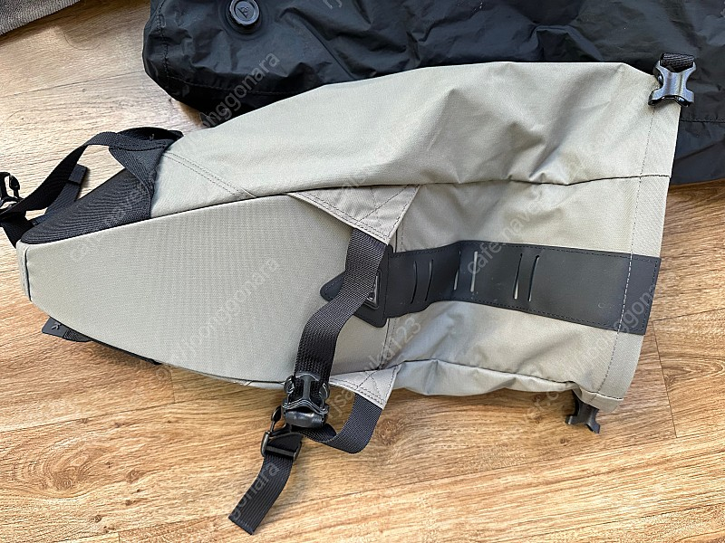 토픽 백로더 안장가방--2