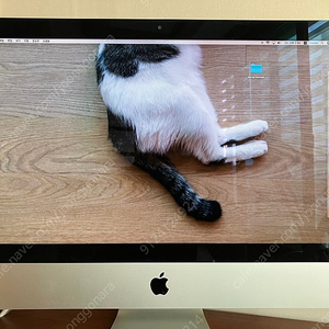 25만 - 아이맥 imac 21.5" 2012 late (16g Ram, 256SSD)