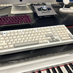 커스텀 키보드 Wind X 98 판매합니다