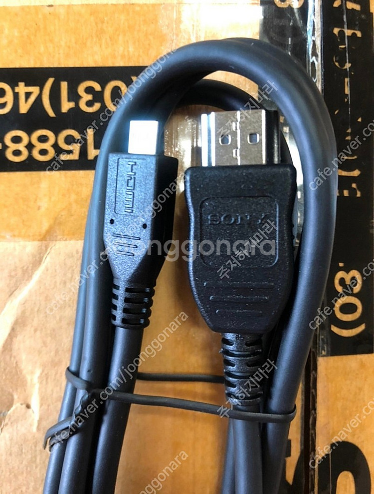 SONY Hdmi to Micro Hdmi--3