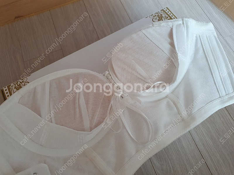 소네트 웨딩브라 세미롱 맥시마이저 75a--6