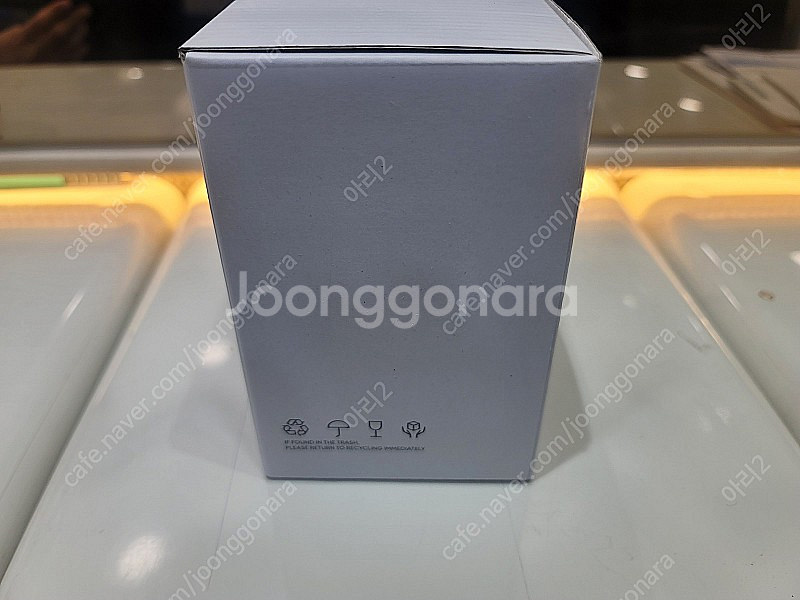 클로바 클락+3세대 Clova Clock+ 3 블루투스 | 세탁기/건조기 | 중고나라