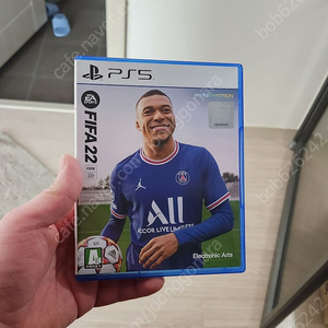 ps5 피파22 fifa22택포3만 코드미사용