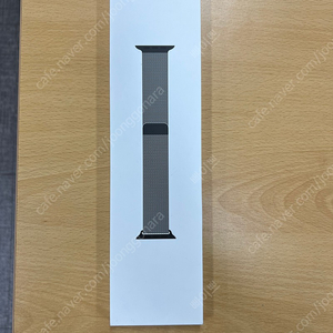 애플워치 밀레니즈 루프 45MM 그래파이트 정품 판매