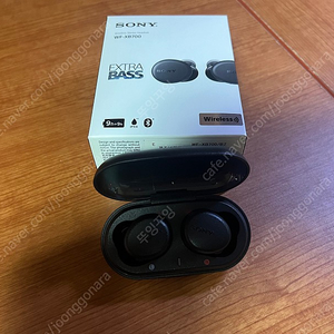 (서울) SONY WF-XB700 블루투스 이어폰 판매합니다.