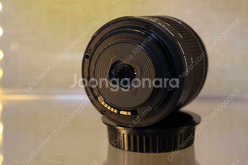 캐논 EFS 18-55mm 렌즈--2