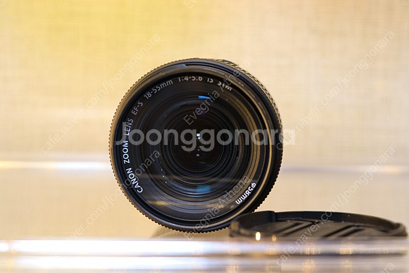 캐논 EFS 18-55mm 렌즈--3
