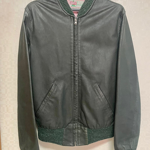 LVC 2005 F/W 1940s 'OUR BABAY' Leather Jacket (리바이스 LVC 가죽 자켓 레어템)