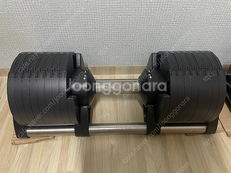 누오 무게조절 덤벨(32Kg)--0