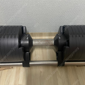 누오 무게조절 덤벨(32Kg)