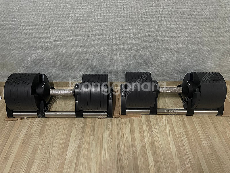 누오 무게조절 덤벨(32Kg)--2