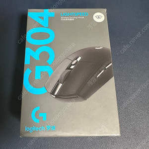 로지텍 G304 무선 마우스