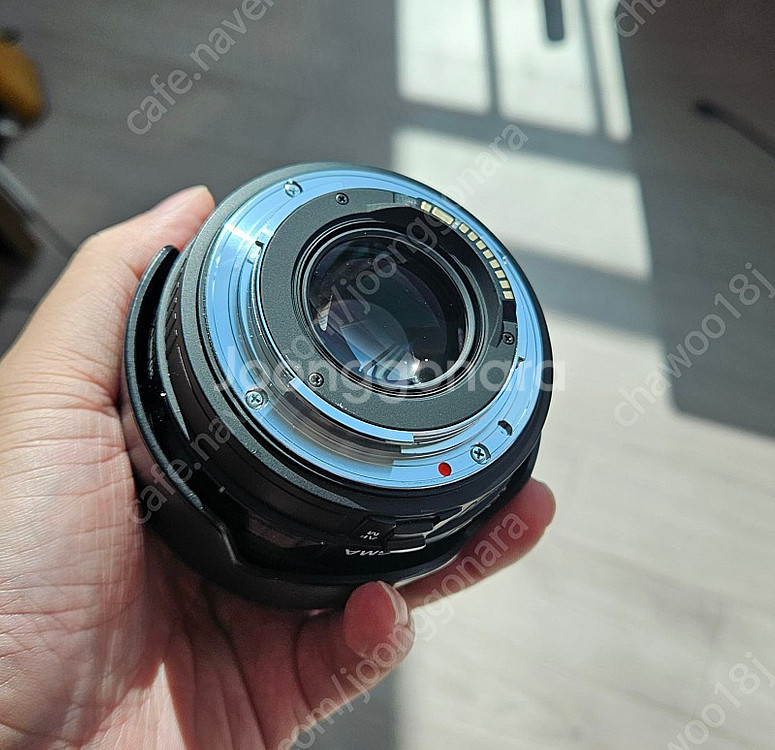 시그마 30mm f1.4 캐논마운트 팝니다. (구삼식이...--1