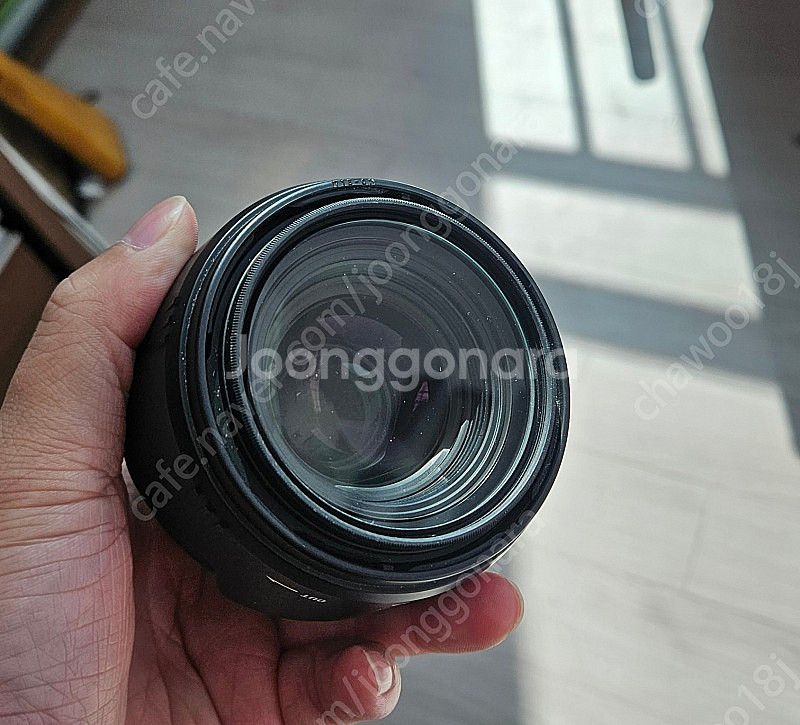 시그마 30mm f1.4 캐논마운트 팝니다. (구삼식이...--3