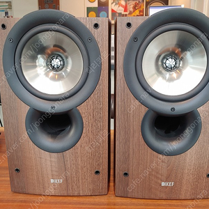 KEF IQ30 북쉘프 스피커 Uni-Q