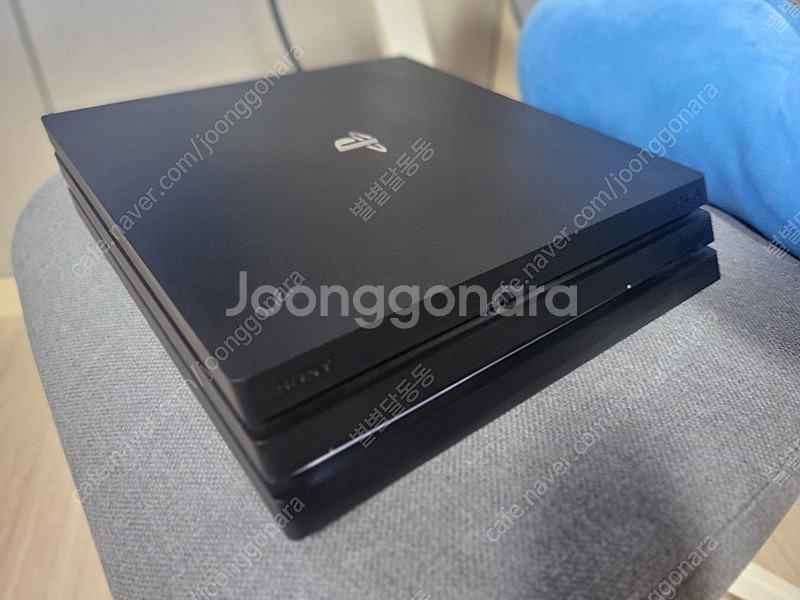 PS4 PRO 플스4 프로 1TB 판매합니다.--1