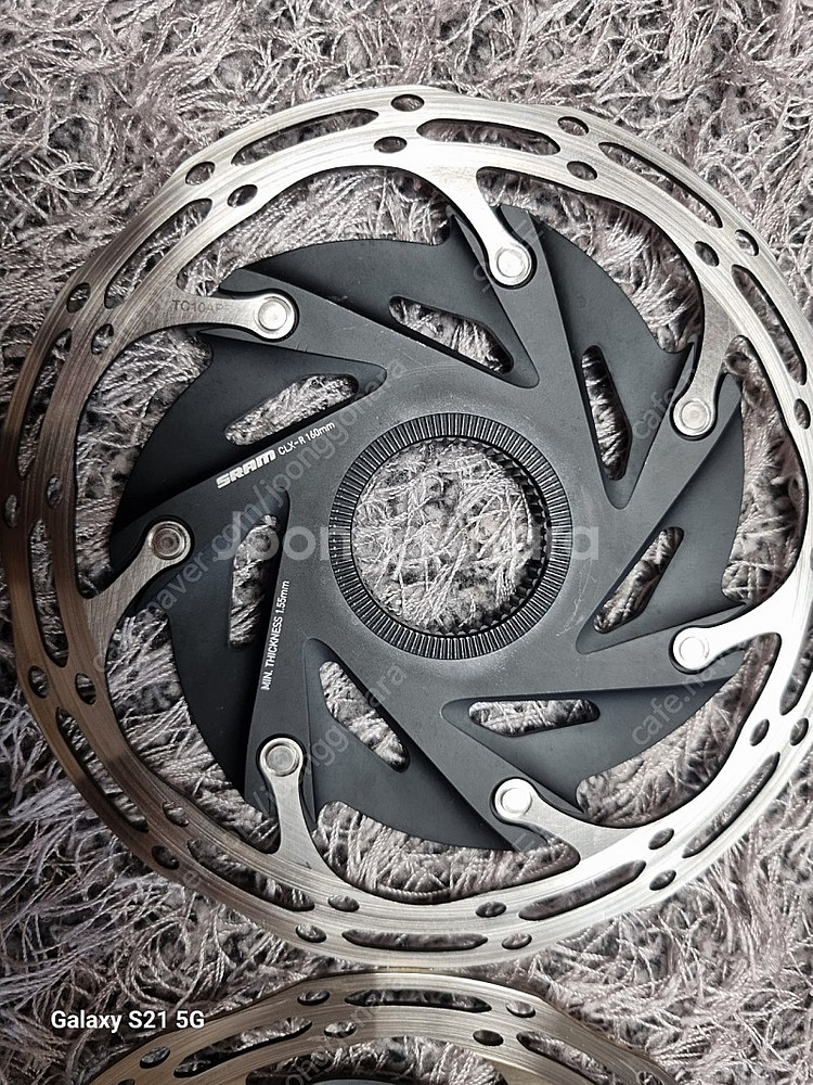 스램 레드 디스크 로터--2