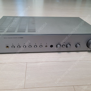 NAD C315BEE 인티앰프