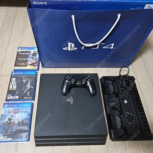 PS4 PRO 1TB