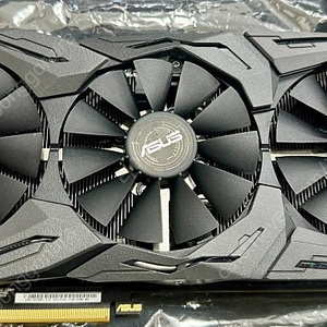 부품용 Asus 1080ti Strix 11G 판매합니다.