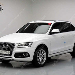 아우디Q5 35 TDI 콰트로