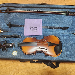 효정 바이올린 hv-100 1/2 판매합니다