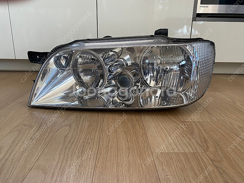 에쿠스 HID 헤드라이트--0
