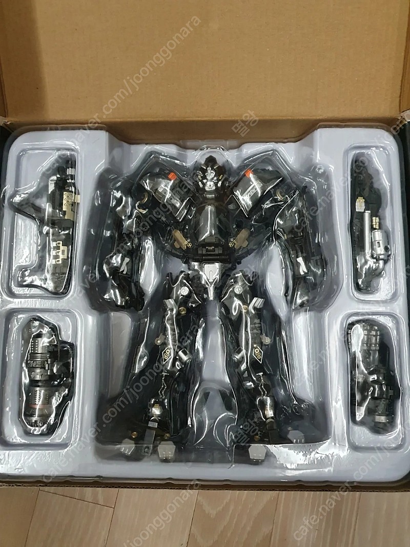트랜스포머 팝니다. (블랙애플 아이언하이드 유니크토이즈 갈바트론 블랙맘바 그림록) | 중고나라 - 안심되는 중고거래