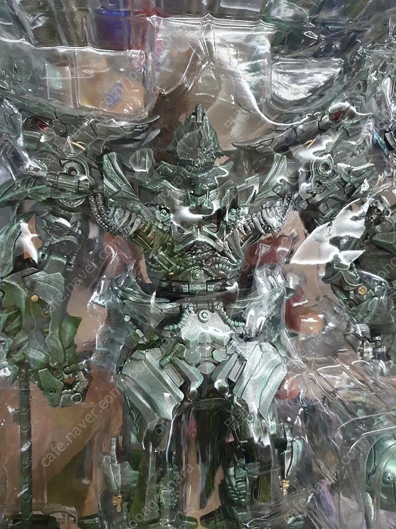 트랜스포머 팝니다. (블랙애플 아이언하이드 유니크토이즈 갈바트론 블랙맘바 그림록) | 중고나라 - 안심되는 중고거래