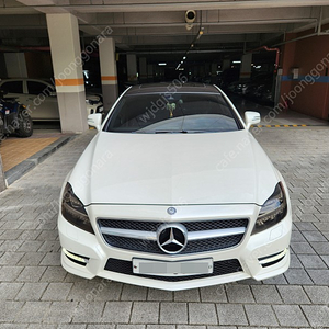 CLS350 스포츠패키지 63AMG 컨버젼 판매합니다