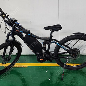 바팡스닷컴의 바팡 울트라 1000W 전기자전거 팝니다