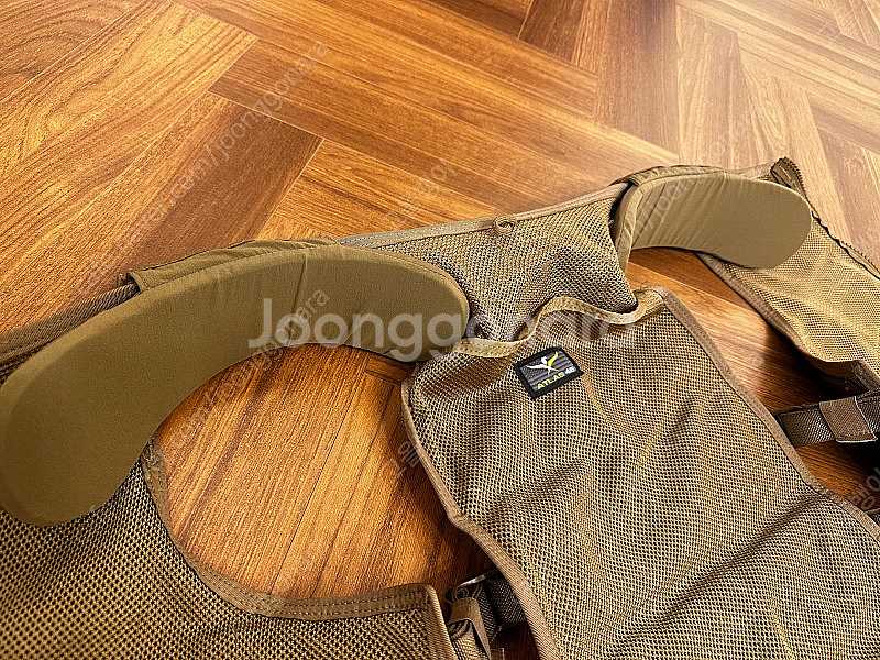 아틀라스46 사라토가[어깨패드] 판매합니다.--4
