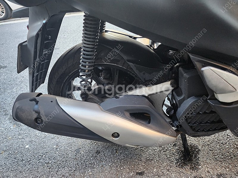 pcx 19년식--2