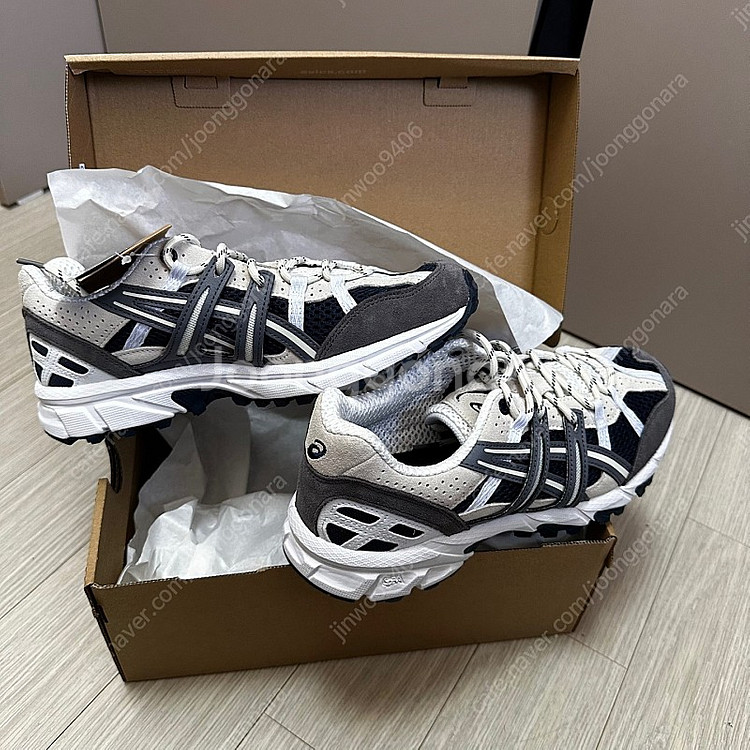 아식스 젤 소노마 15-50 프렌치 블루 255--0