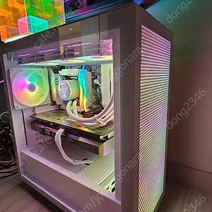 (개인) i9-13900KS RTX4090 NZXT 본체 판매합니다