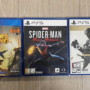 ps5/ps4 고스트오브쓰시마 디렉티스컷(고오쓰), 스파이더맨 마일즈 모랄레스, 잇테이크투(it takes two)