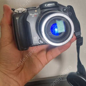 ﻿ Canon - S3 빈티지디카 판매합니다.