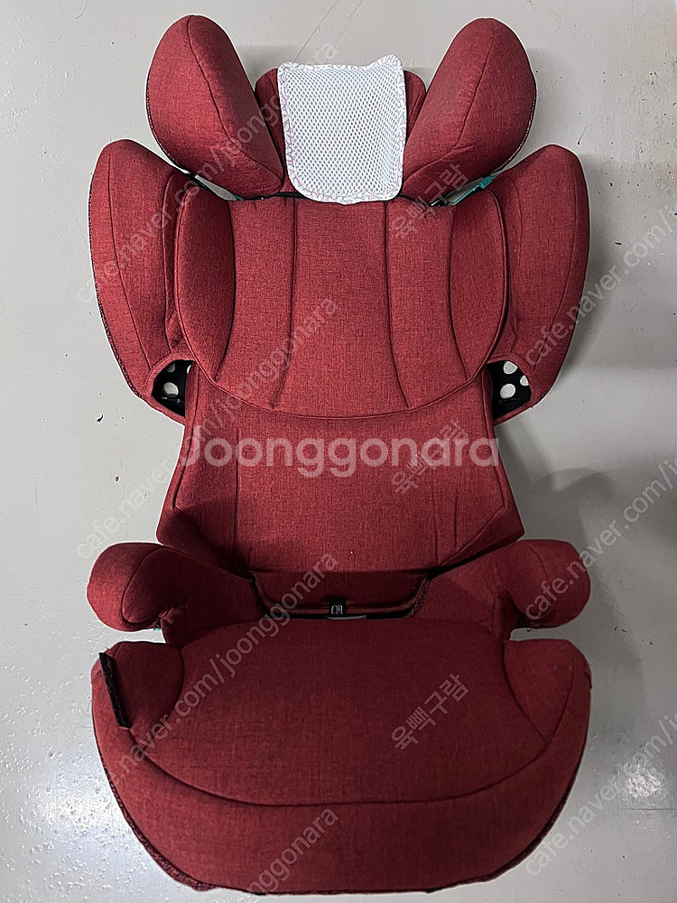 싸이벡스 z픽스 isofix 카시트 + 니가즈3--0
