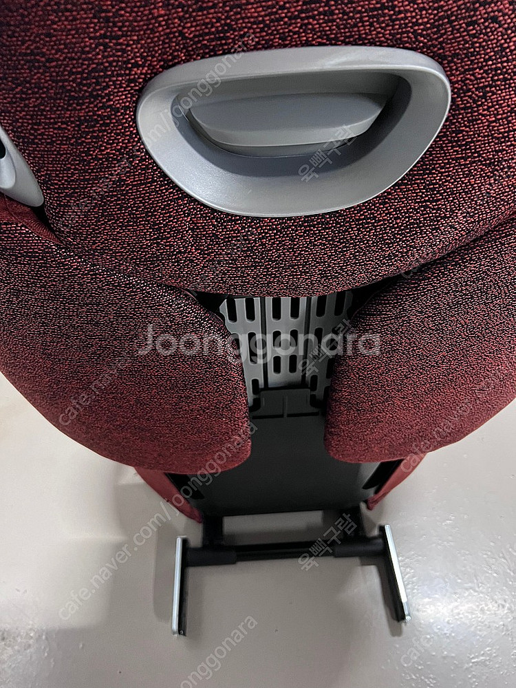 싸이벡스 z픽스 isofix 카시트 + 니가즈3--4
