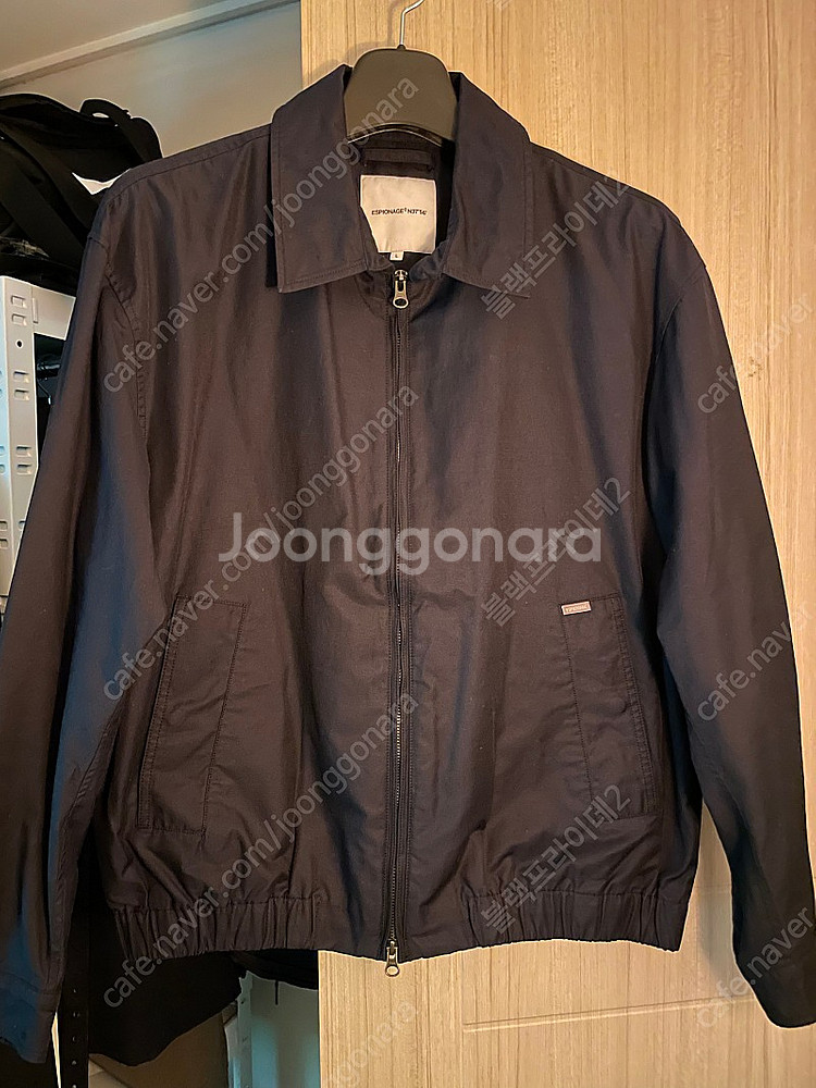 에스피오나지 해링컨 블루종 자켓 L--1