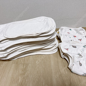 베이비앙 천기저귀 땅콩