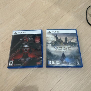 ps5 호그와트 레거시 코드미사용