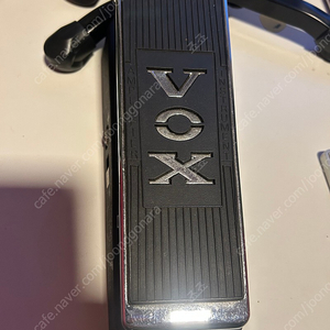 vox wah v847 복스 와 페달 판매합니다