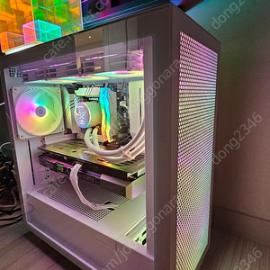 (개인) i9-13900KS Z790 RTX4090 Nzxt 본체 팝니다