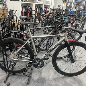 린스킨 꽈베기 디스크 자동 로드 /MTB. 대차합니다