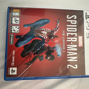 ps5 스파이더맨2 택포