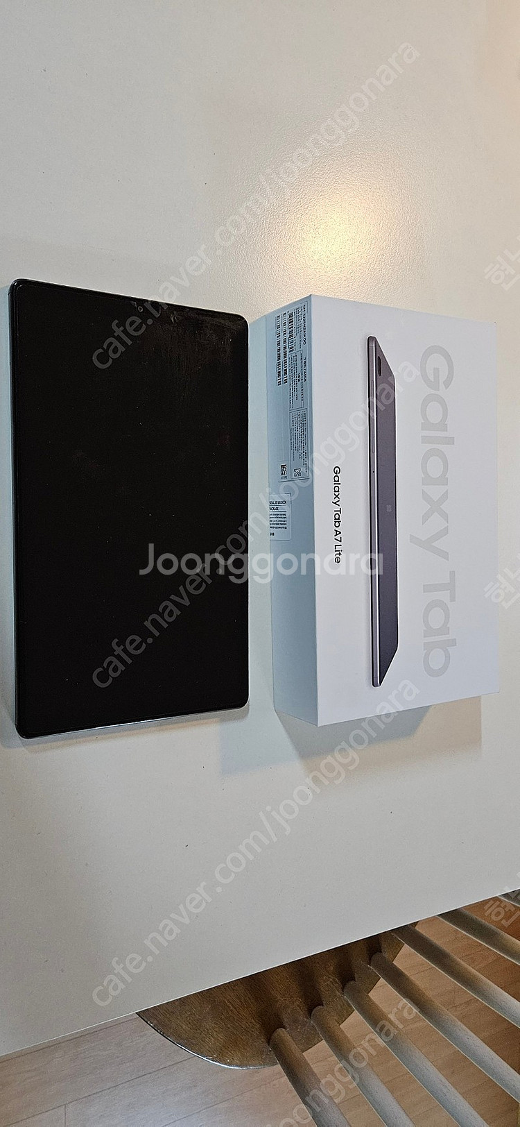 갤럭시탭A7 Lite 64G LTE+WIFI (SM-T...--0